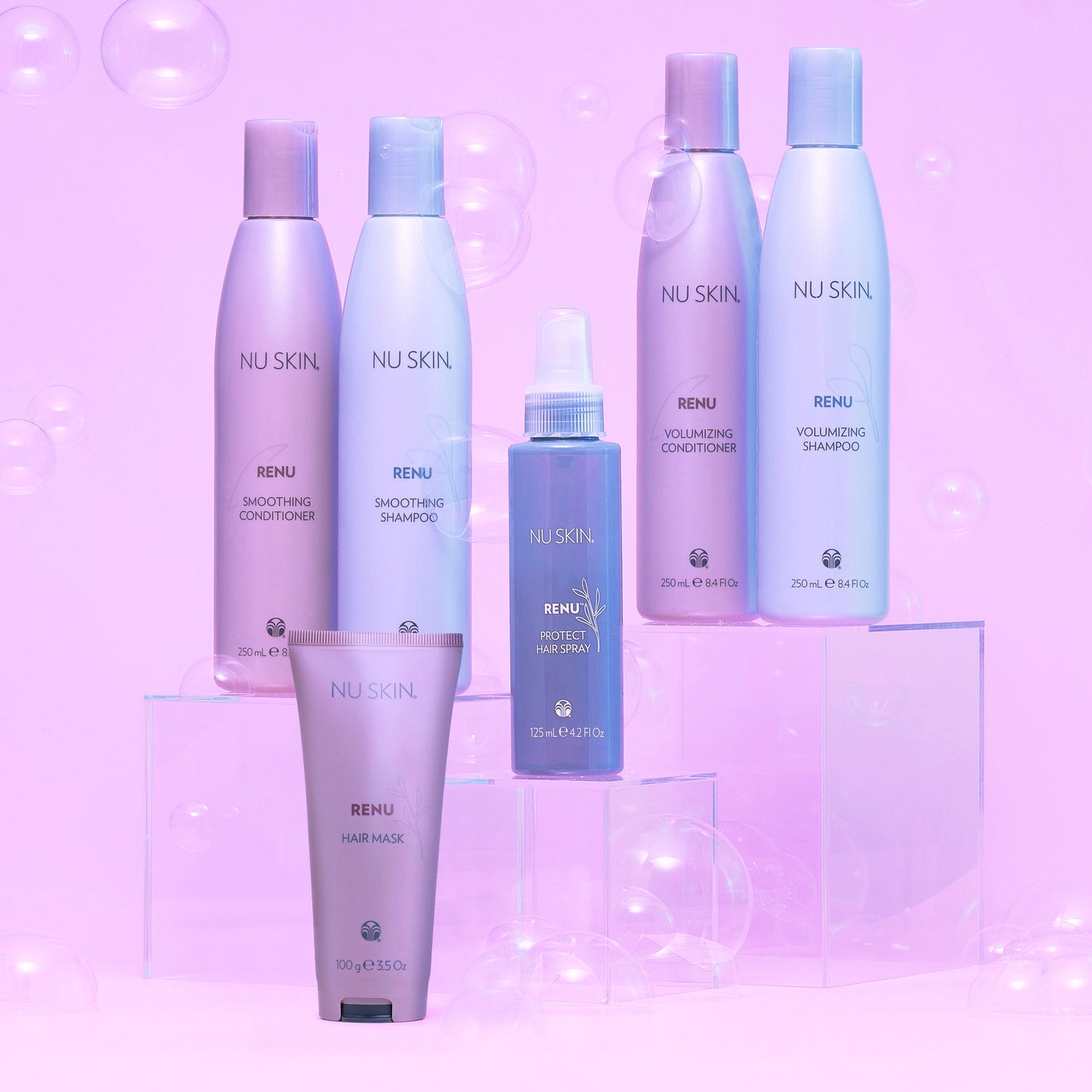Protect Hair Spray