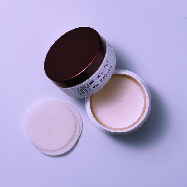180°® AHA Facial Peel and Neutralizer