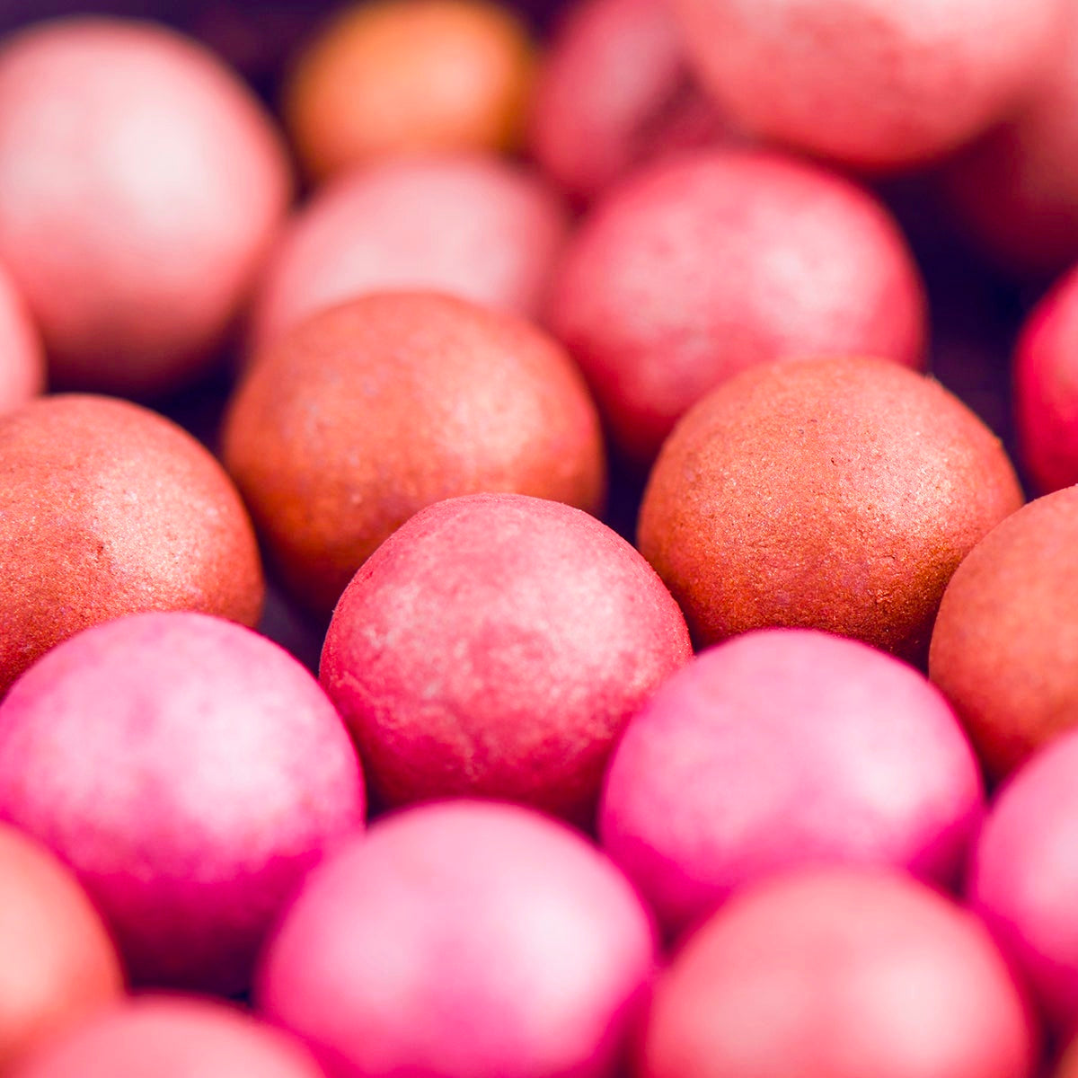 Nu Colour® Multicoloured Bronzing Pearls