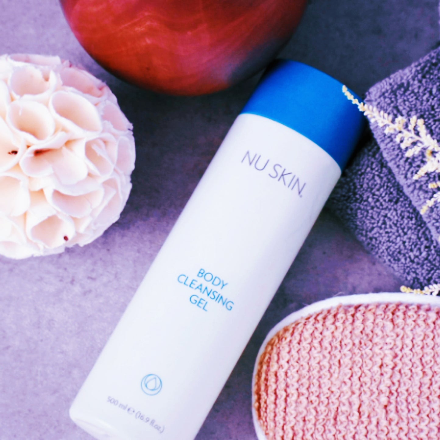 Body Cleansing Gel