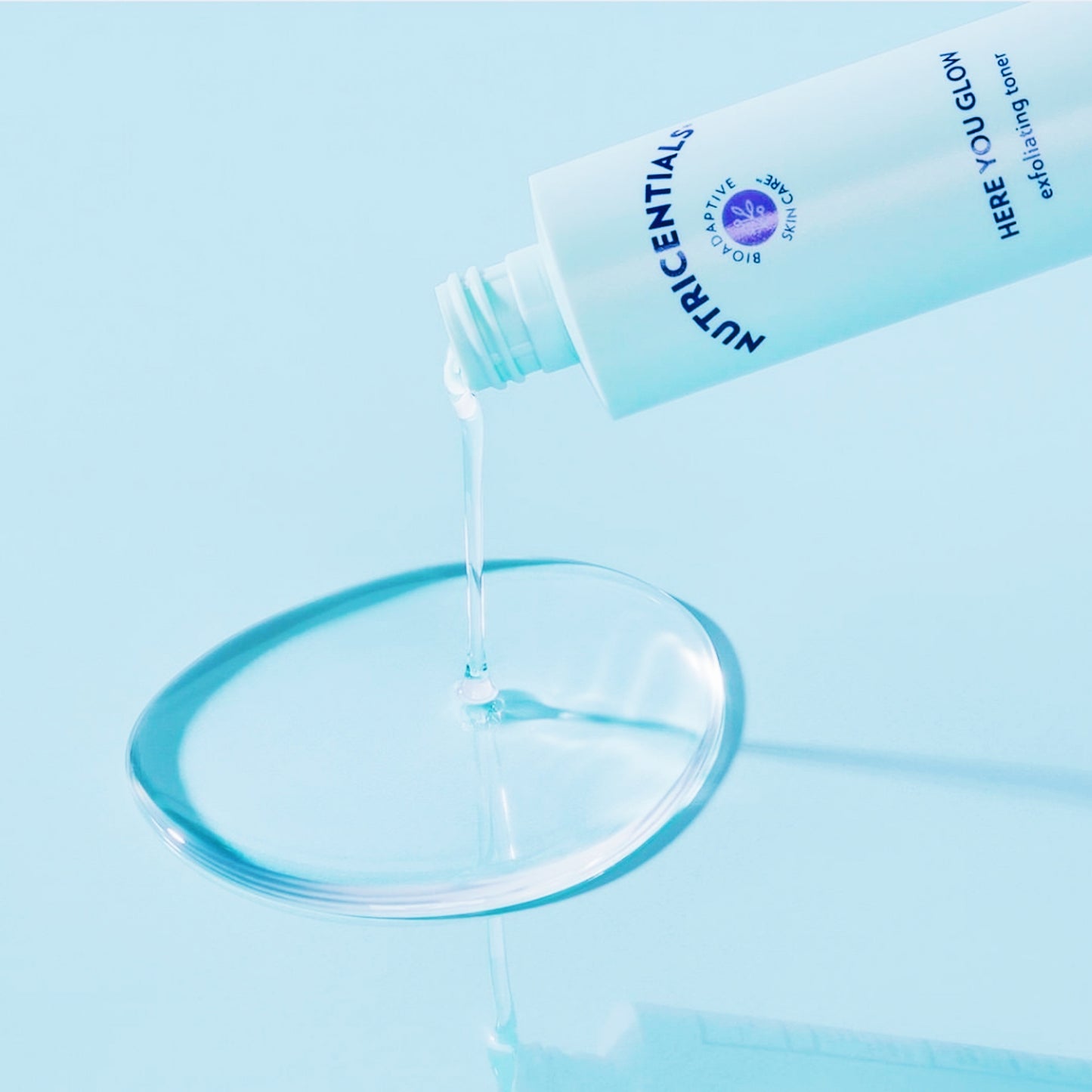 Nutricentials® HERE YOU GLOW Exfoliant Toner