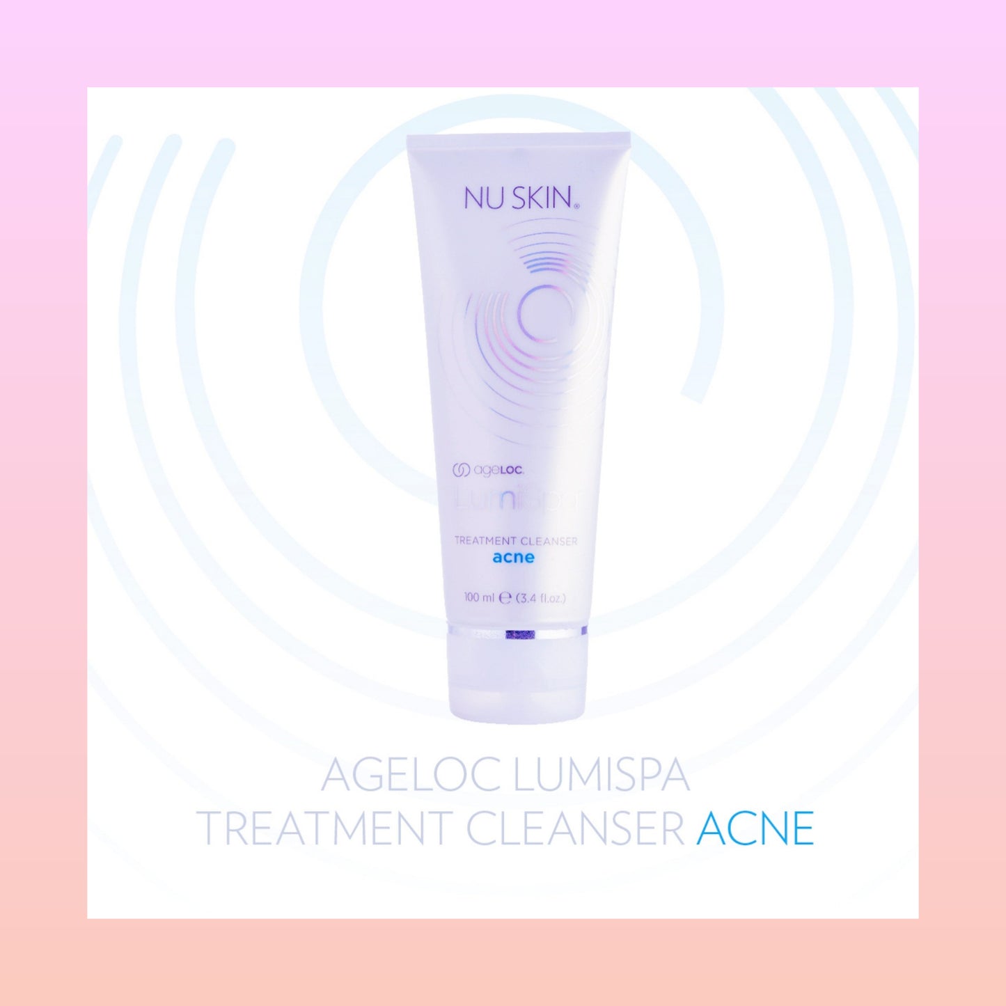 ageLOC® LumiSpa™ Gesichtsreiniger für zu Unreinheiten neigende Haut