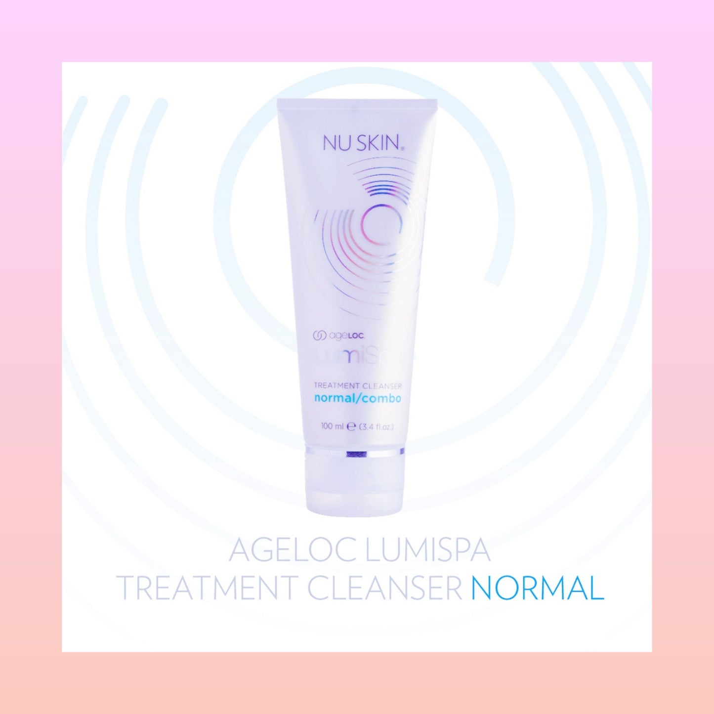 ageLOC® LumiSpa™ Gesichtsreiniger für normale/Mischhaut