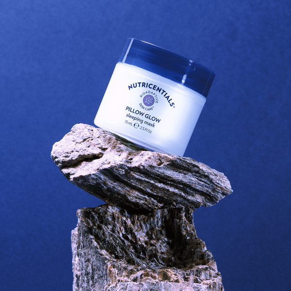 Nutricentials® Pillow Glow Sleeping Mask